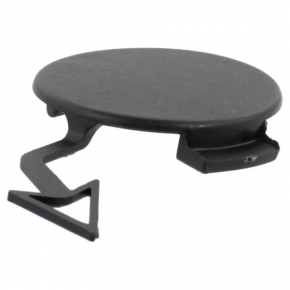 Ford Mustang mk6 15-17 Front Bumper Tow Hook Cap