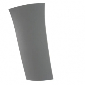 Lincoln Corsair 20-26 gray rear pillar trim, left upper