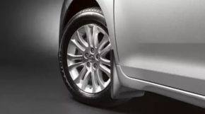 Rear left mudguard for Toyota Sienna 2010-2011