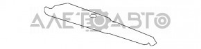 DODGE STRATUS lug wrench