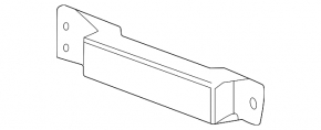 Keyless Entry Antenna Chevrolet Equinox EV 24-26 on the rear panel