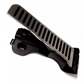 VW Beetle 12-19 Gas Pedal with Chrome Trim