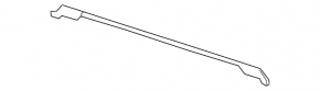 Chevrolet Impala 14-20 Windscreen Wiper Seal