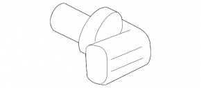 Chevrolet Trax 15-22 Radiator Coolant Temperature Sensor