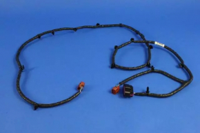 Wiring front bumper Jeep Cherokee KL 14-15 without parking sensors, under manual PTF