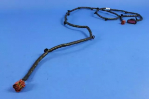 Wiring front bumper Jeep Cherokee KL 14-15 without parking sensors, under manual PTF