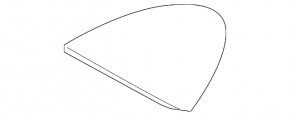 Nissan Rogue 08-15 Instrument Cluster Cover