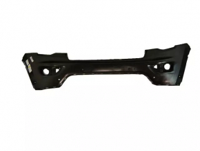 Bare front bumper upper part for Jeep Grand Cherokee WK2 17-22 parking sensor trim