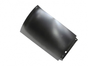 Metal roof Jeep Cherokee KL 19-23 without sunroof