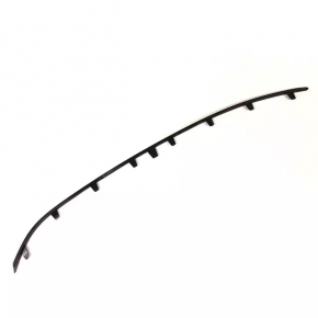 Front bumper molding lower left Audi A3 8V 15-16