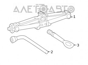 Towbar Mercedes W167 GLE 350 450 20-23