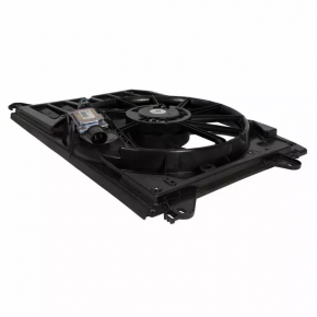 Diffuser radiator shroud assembly Ford Fusion mk5 13-20 hybrid, plug-in TYC