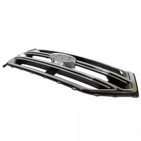Radiator grill Ford Edge 15-18 with fasteners for the camera