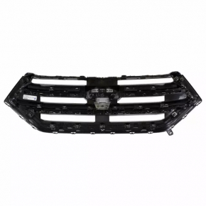 Radiator grill Ford Edge 15-18 with fasteners for the camera