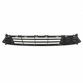 Ford Fusion mk5 19-20 Front Bumper Lower Grille Matte