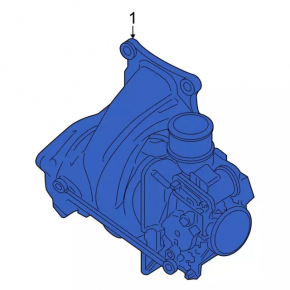 Turbine Ford Explorer 20- 2.3T