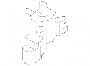 Audi Q3 15-18 Boost Pressure Valve