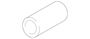 Audi A6 C8 19-25 3.0T small cooling system flange