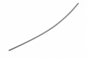 Upper door molding front right Chevrolet Volt 16 - chrome