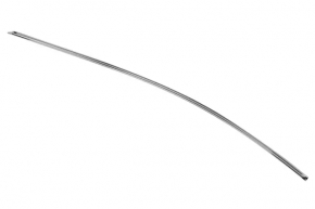 Upper door molding front right Chevrolet Volt 16 - chrome