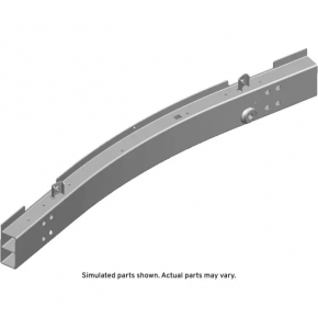 Chevrolet Camaro 16-23 Front Bumper Reinforcement
