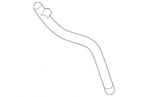 Hyundai Tucson 16-18 G4FJ 1.6T Oil Dipstick Tube