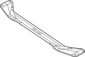 Infiniti FX35 FX45 03-08 Front Subframe Strut