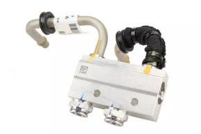 Chevrolet Volt 16- Automatic Transmission Oil Cooling System Valve