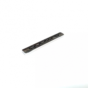 Emblem badge rear "quattro" Audi Q5 8R 09-12