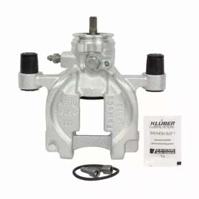Rear left caliper Ford Fusion mk5 13-20 electric