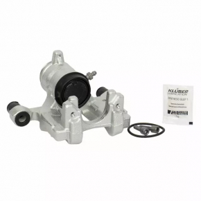 Rear left caliper Ford Fusion mk5 13-20 electric