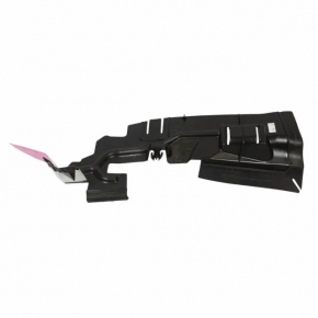 Left radiator deflector for Ford Focus mk3 11-14 2.0