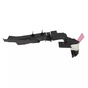 Left radiator deflector for Ford Focus mk3 11-14 2.0