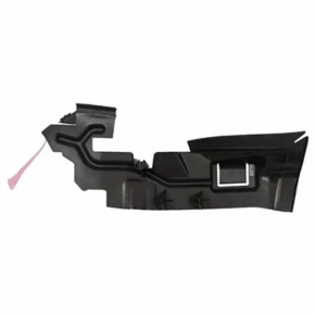 Left radiator deflector for Ford Focus mk3 11-14 2.0
