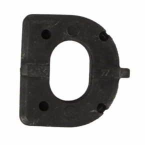 Upper left radiator mount Ford Ecosport 18-22 rubber