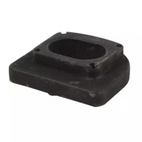 Upper left radiator mount Ford Ecosport 18-22 rubber