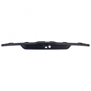 Front bumper molding upper Ford Mustang Mach-E 21-23 under the camera, structure