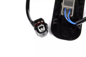 Chevrolet Equinox 10-17 Tailgate Release Button