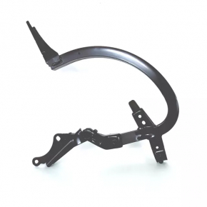 Trunk lid hinge left Audi A6 C7 12-18