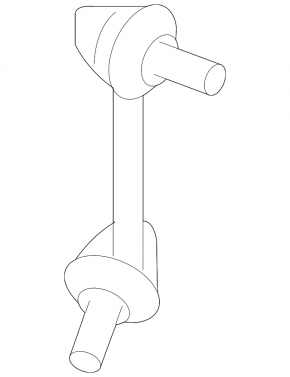 Rear left stabilizer link for Honda CRV 12-16