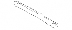 TV top bar Toyota Rav4 13-18 Canada built