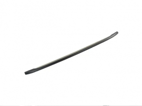 Roof rails 2 pcs Jeep Compass 17-19 black, with chrome inserts