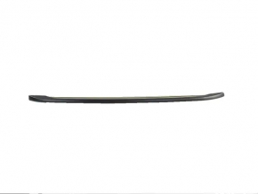 Roof rails 2 pcs Jeep Compass 17-19 black, with chrome inserts