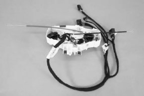 Climate control Fiat 500 12-19