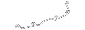 Wiring rear bumper Lexus LS460 LS600h 07-08 prerest, for parking sensors