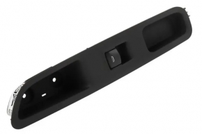 Rear Right Window Regulator Cover GMC Terrain 18 - Black