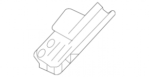 Hyundai Ioniq 17-22 Humidity Sensor Cover