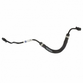 Cooling pipe return tank-radiator Lincoln MKZ 13-16 short