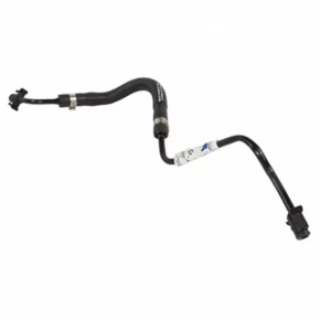 Cooling pipe return tank-radiator Lincoln MKZ 13-16 short