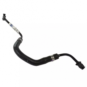 Cooling pipe return tank-radiator Lincoln MKZ 13-16 short